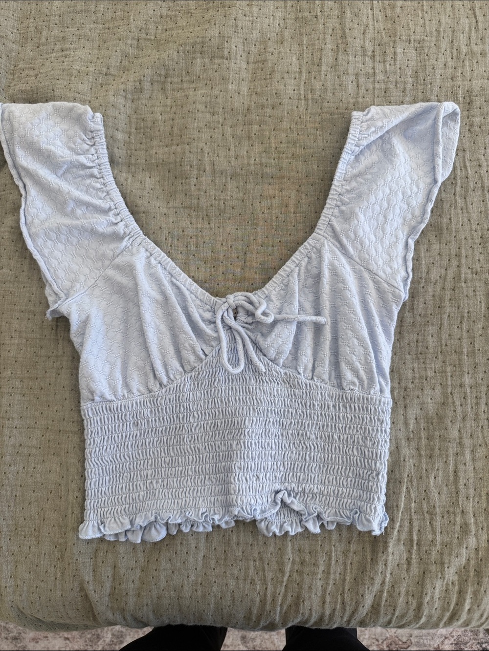 Billabong crop top